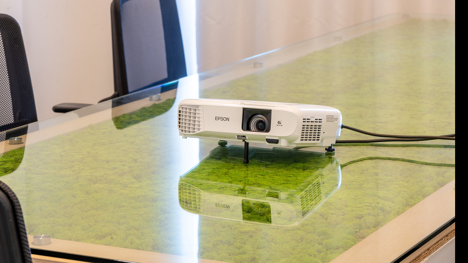 Videoproiettore per presentazioni professionali e d’impatto